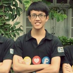 Ảnh anh Đàm Bá Quyền